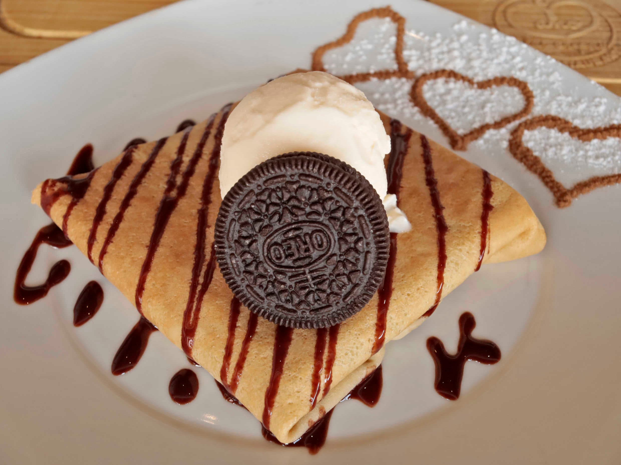 OREO Cheesecake