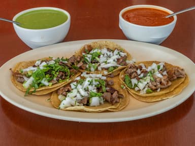 Tacos de Chuleta
