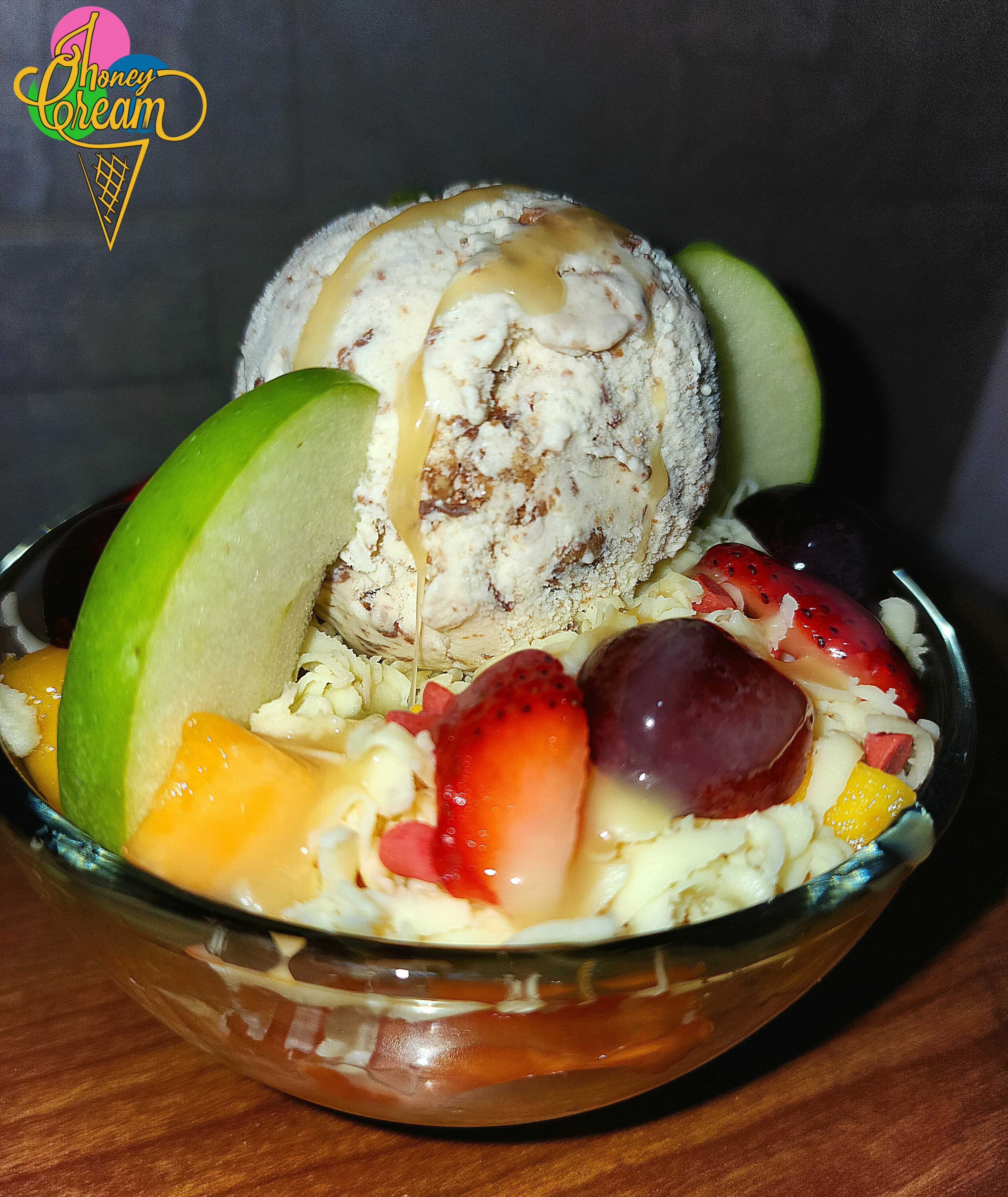 Ensalada de Fruta Mediana