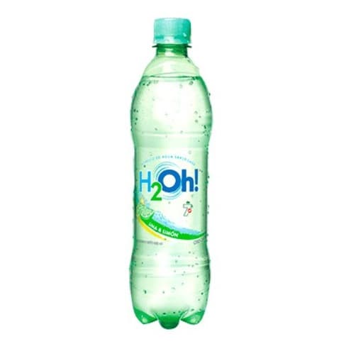 Agua H2O 600ml