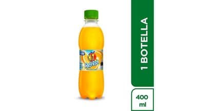 Hit Naranja Piña 400ml