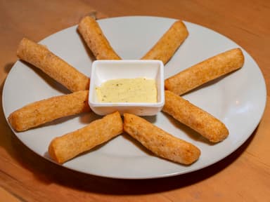 Yucas fritas
