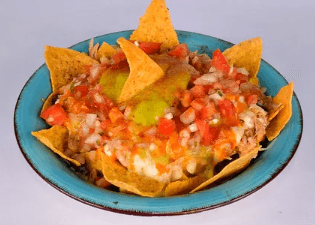 Nachos Mixtos