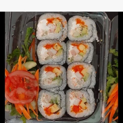 Futomaki 12 pz