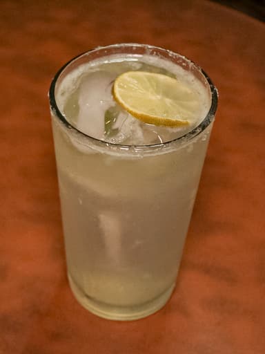 Rusa mineral, 473 ml