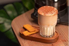 Latte Tiramisu 12 Oz