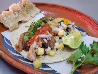 Taco de Oreja