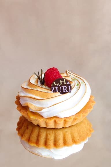 Tarta De Limón