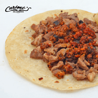 Taco Choricarne