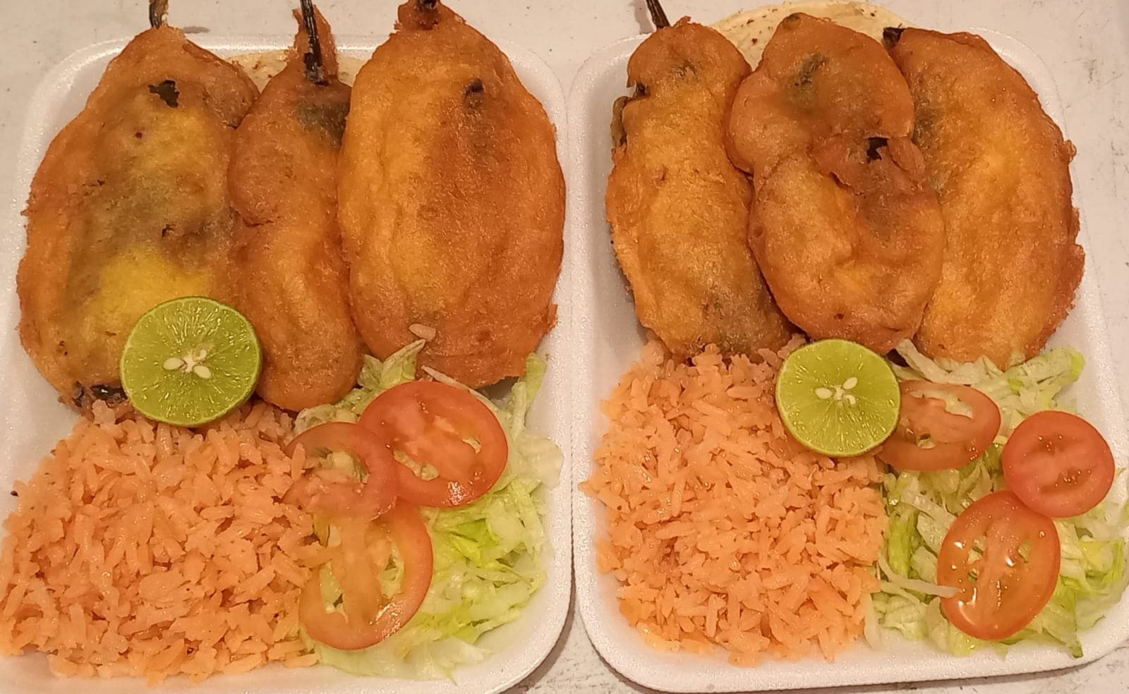 Chile Relleno