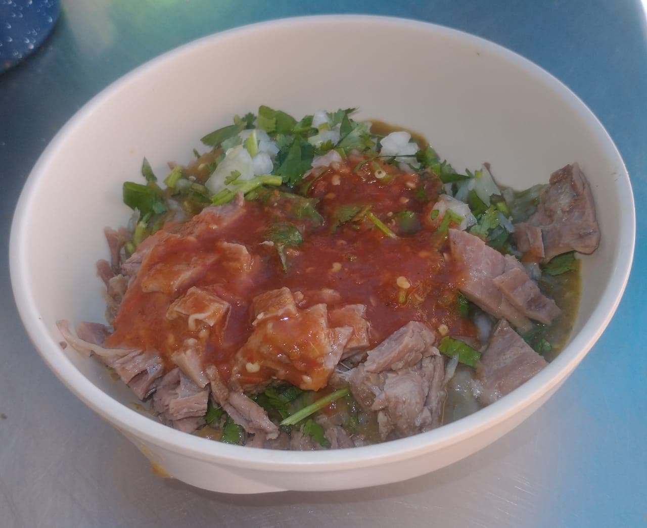 Plato Seco