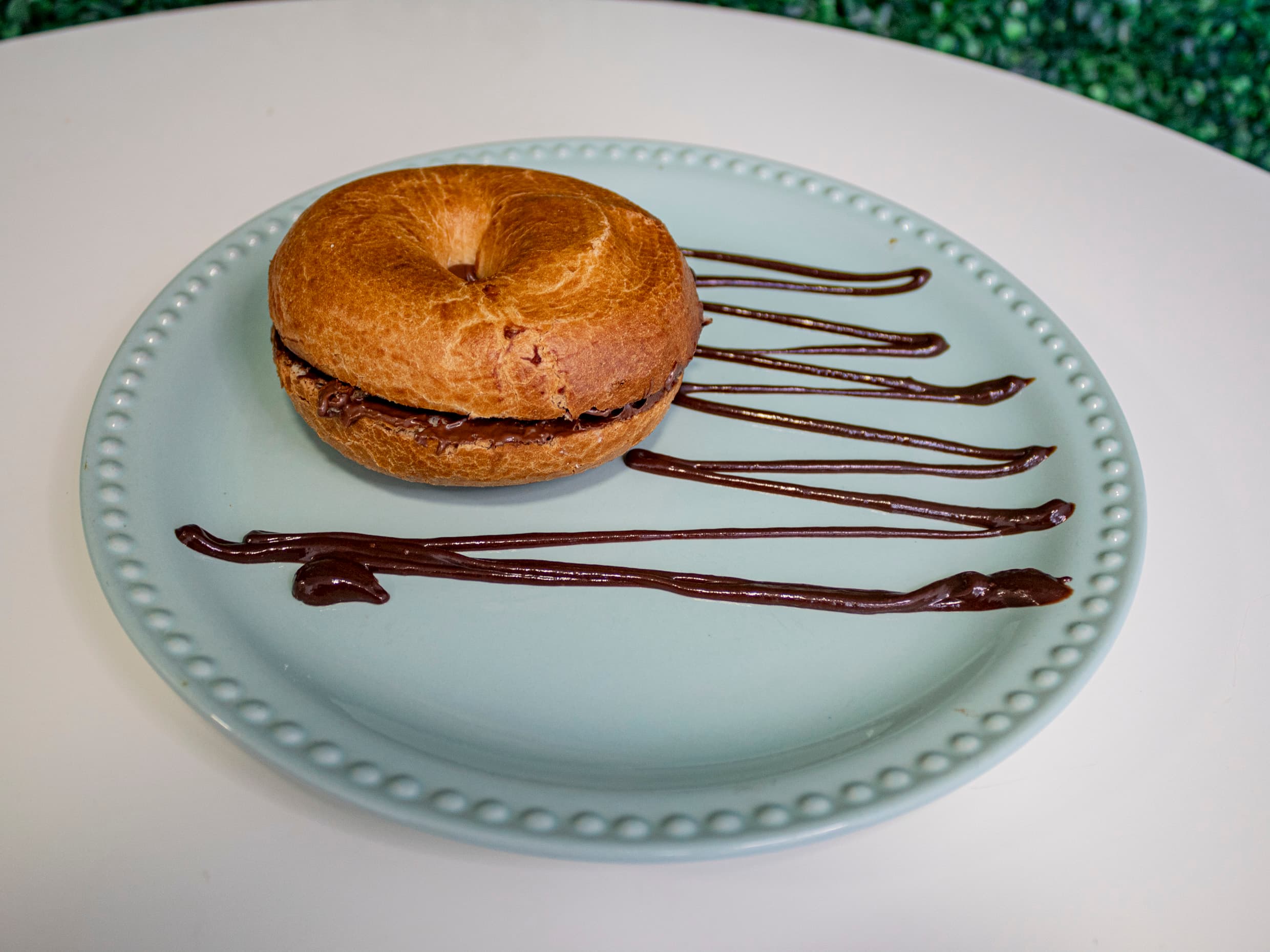Bagel Nutella