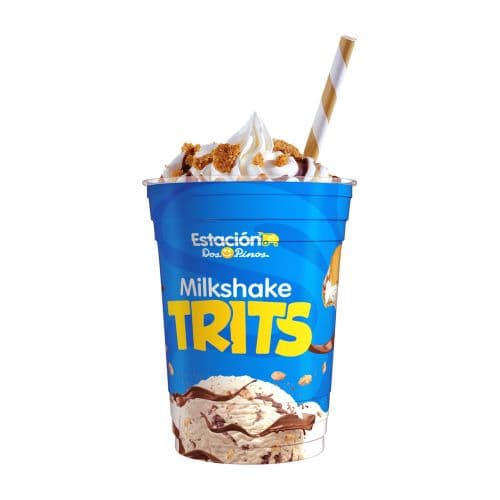 Milkshake de Trits
