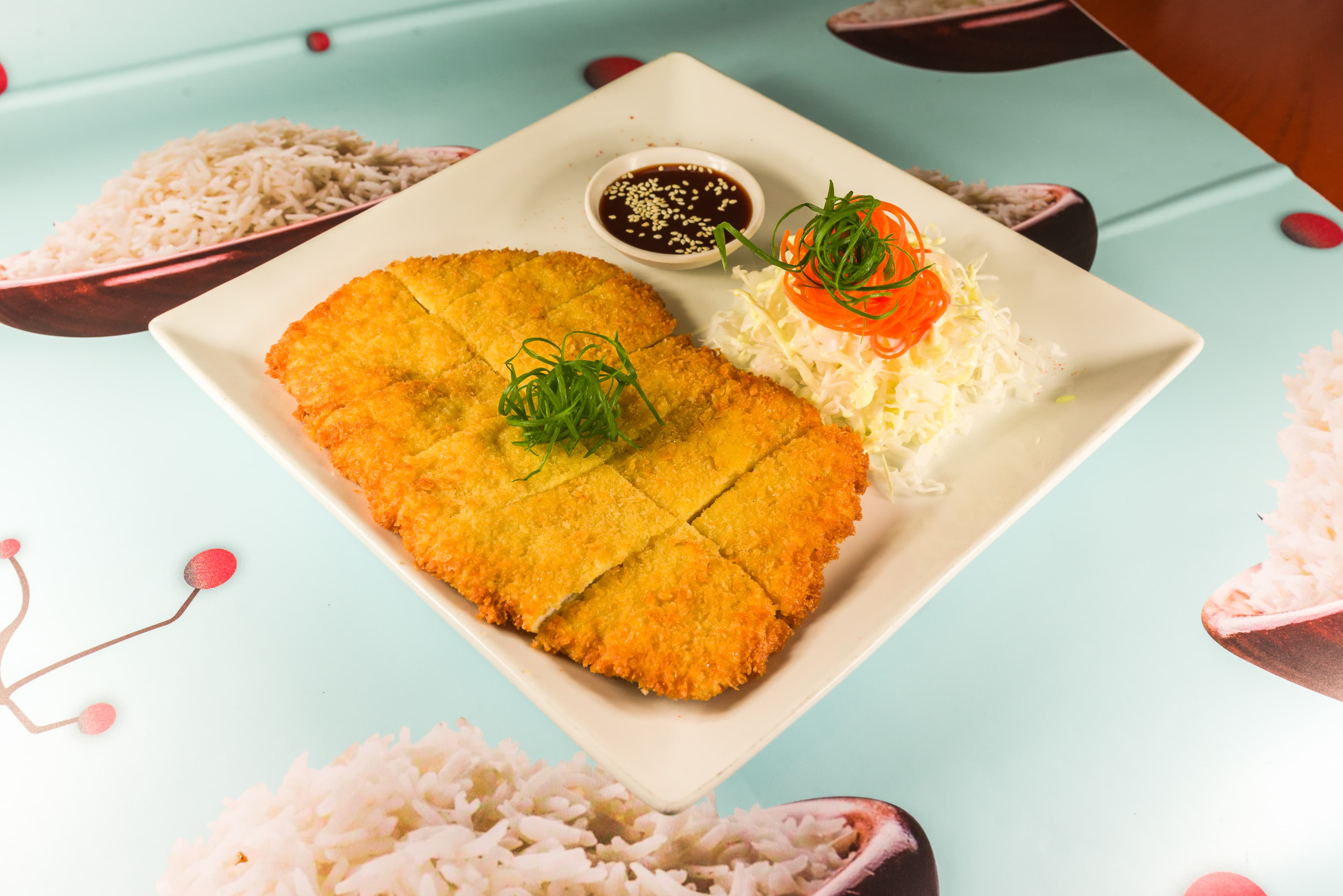 Chicken Katsu