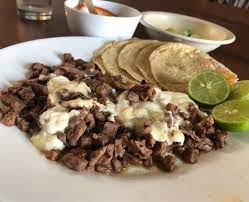 Carne Asada Pollo