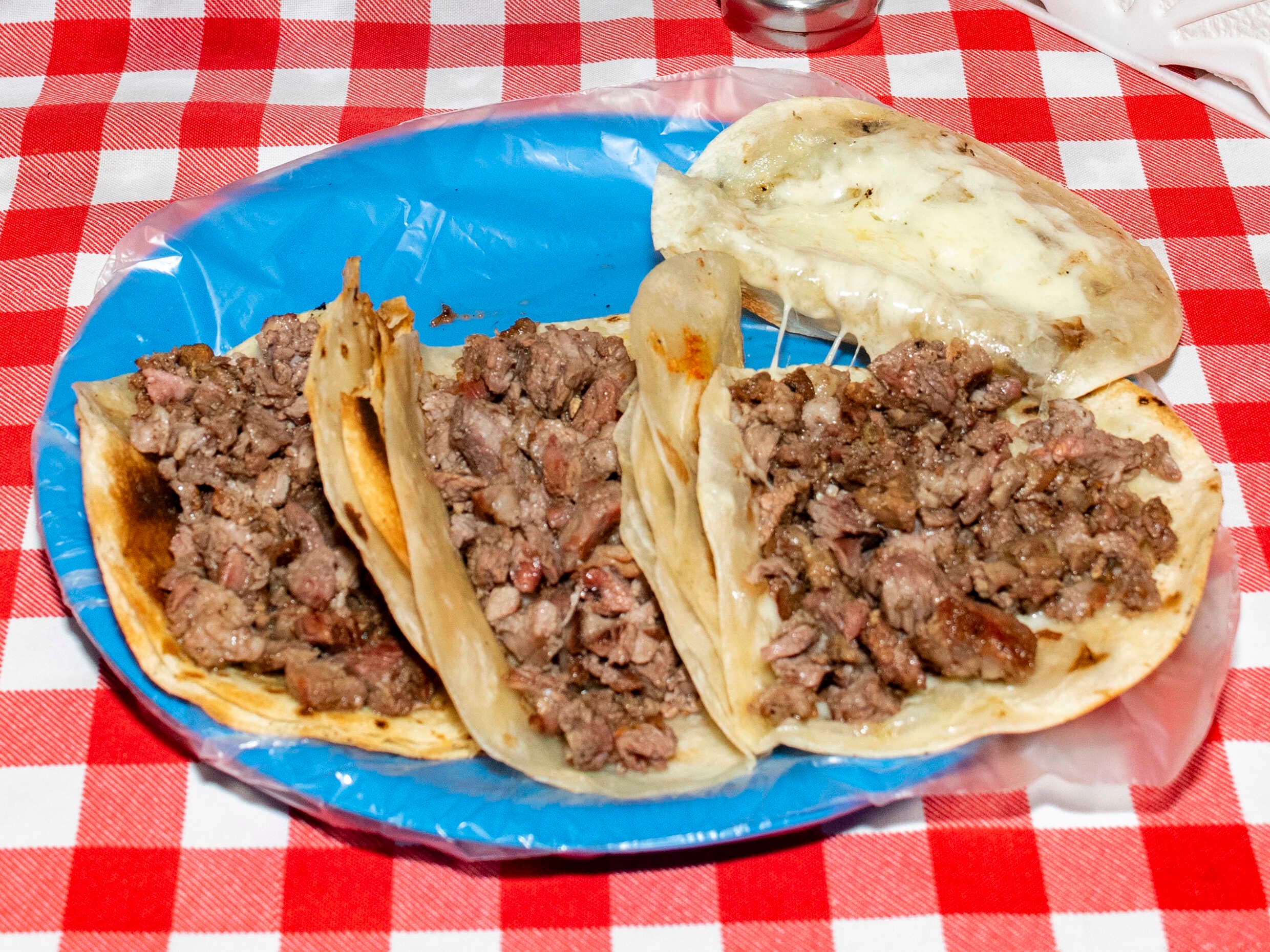 Combo Orden de Tacos + Coca Cola de 600 ml