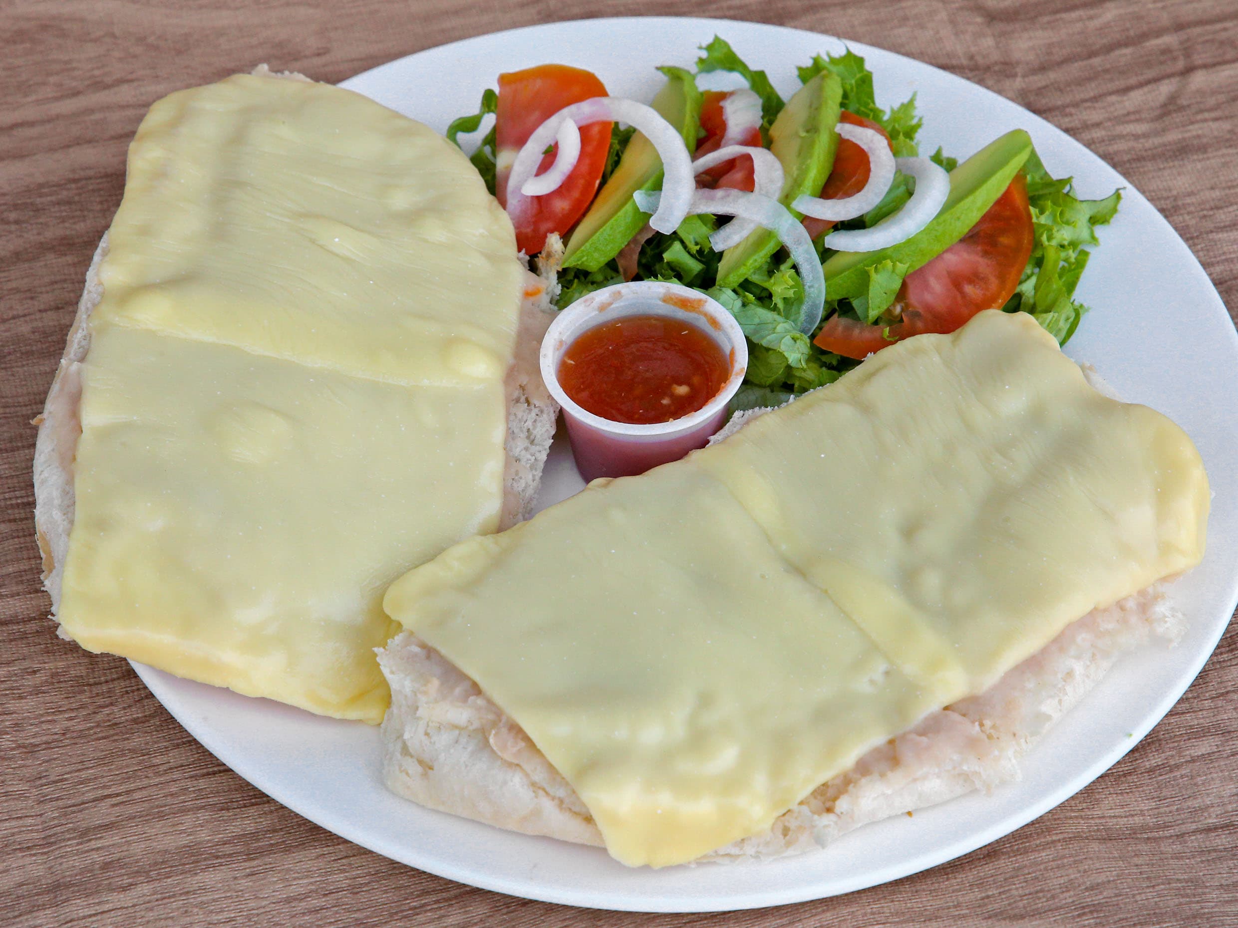 Molletes