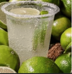 Soda Michelada