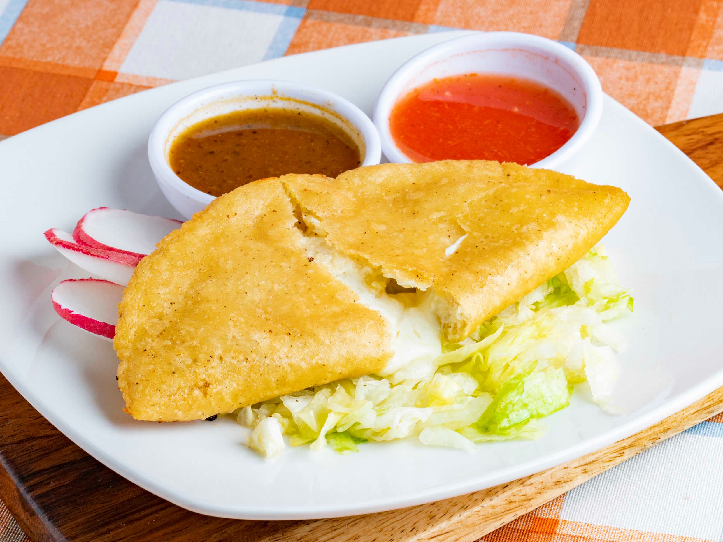 Quesadilla Sencilla