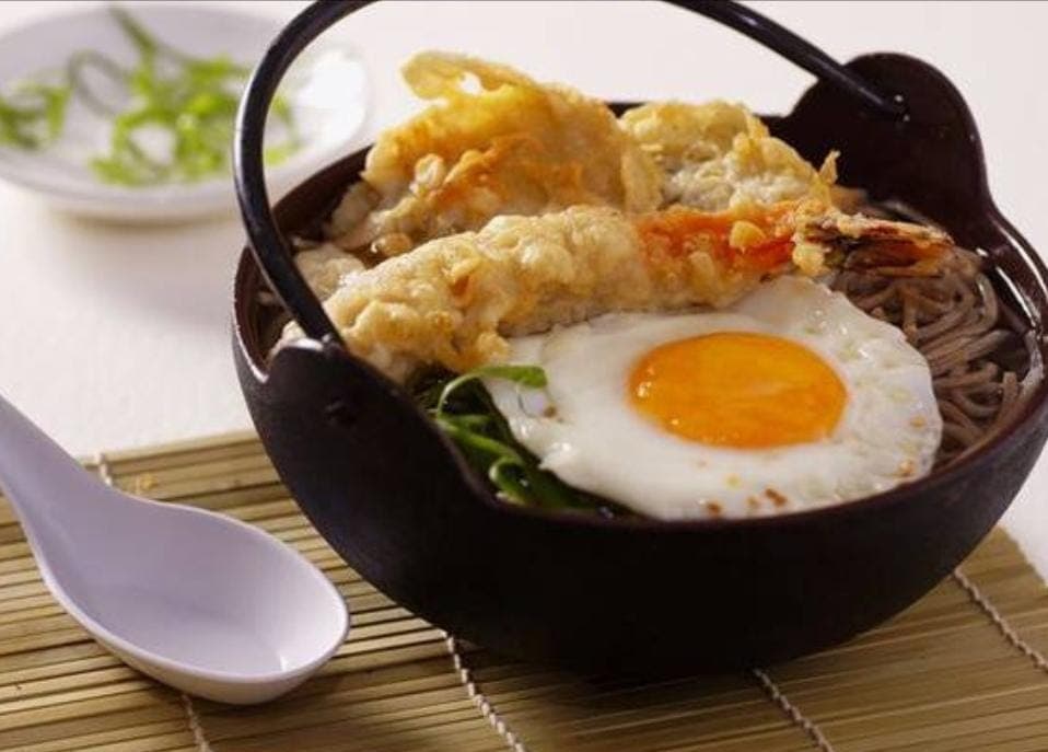 Nabeyaki Udon