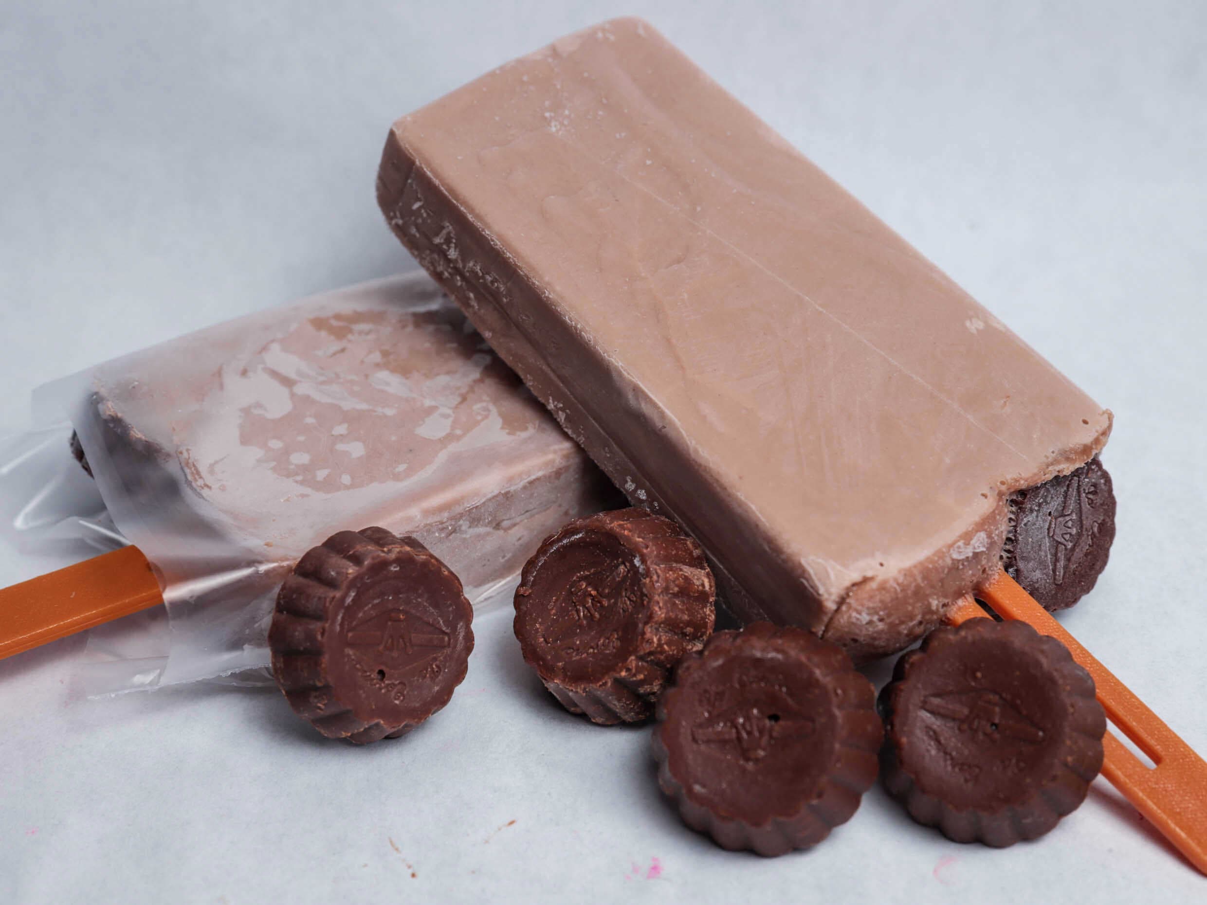 Paleta Chocolate