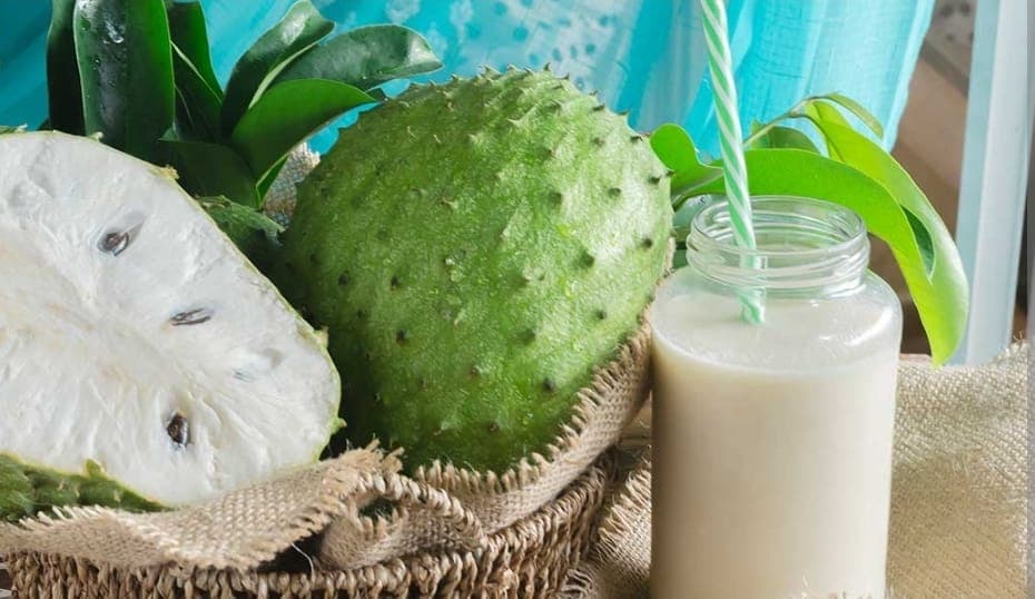 Guanabanazo 16 Oz con Helado