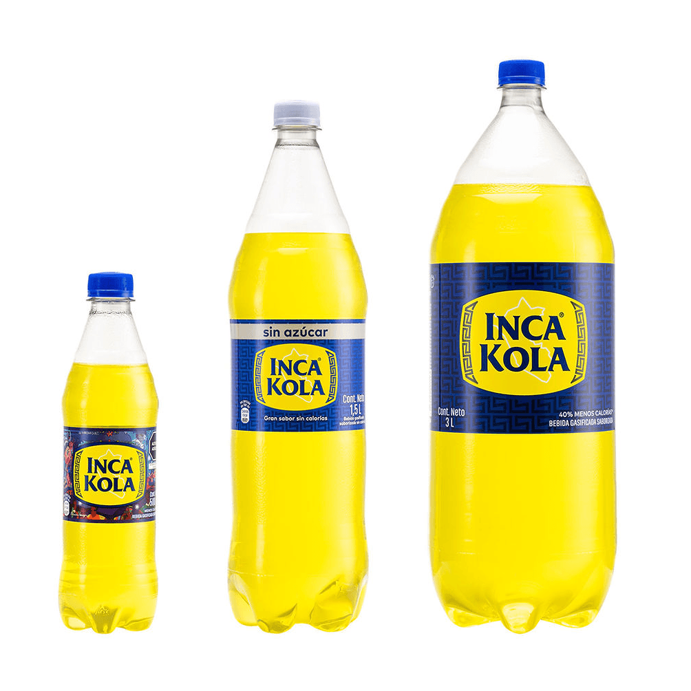 Inca Kola  1.5 Lts