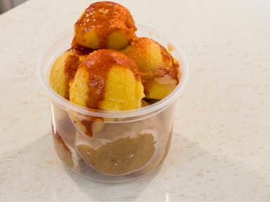 Chamoyada de Mango Litro