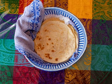 Tortillas (4pz)