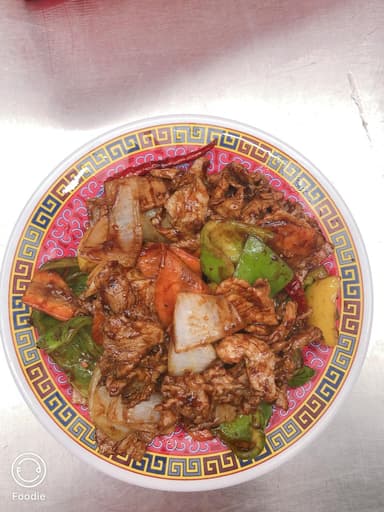 Combo 1 Comida China