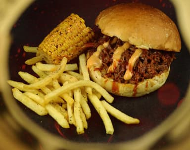 Sándwich Mixto
