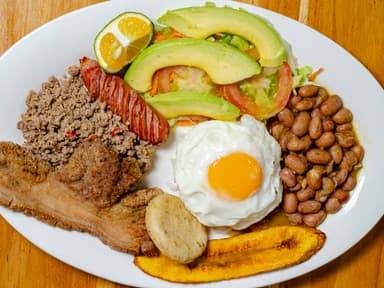 Bandeja Paisa