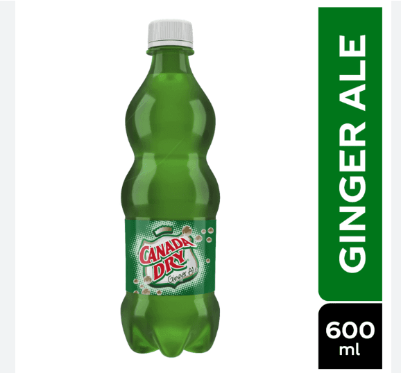 Canadá Dry 600 Ml