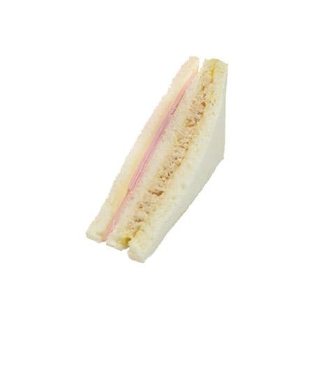 Triple de Pollo, Jamón y Queso Edam