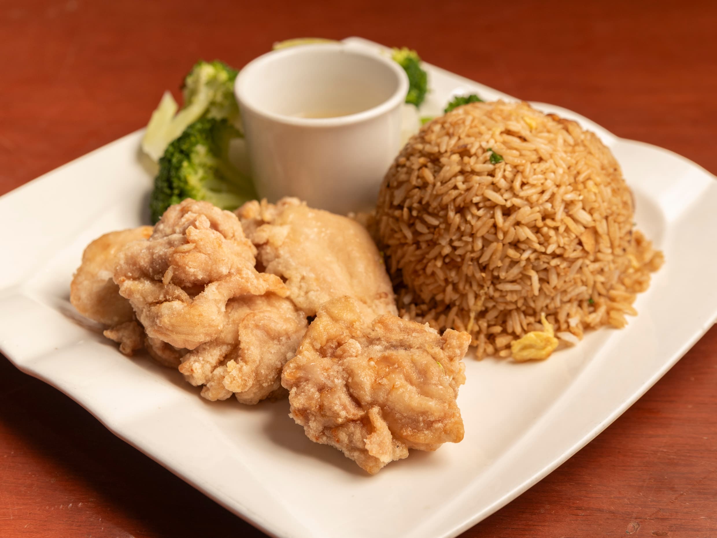 Chicharrón de Pollo
