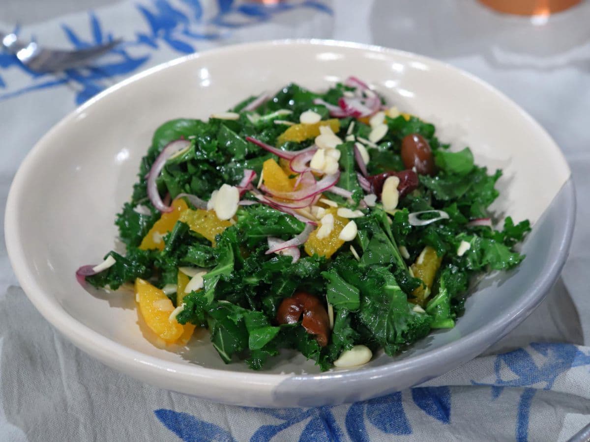 Ensalada Sicilia
