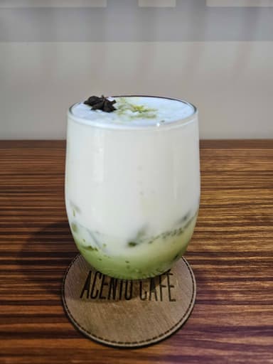 Matcha Frío