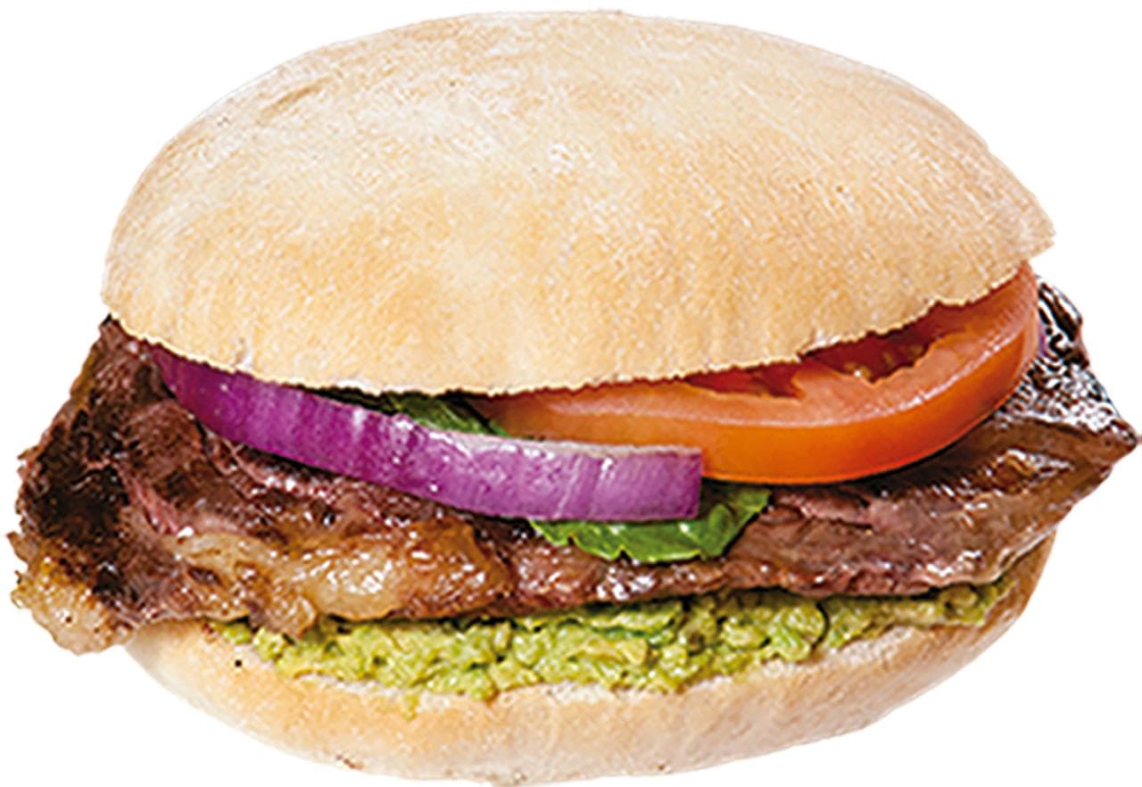Combo Torta Rib Eye + Papas+ Refresco