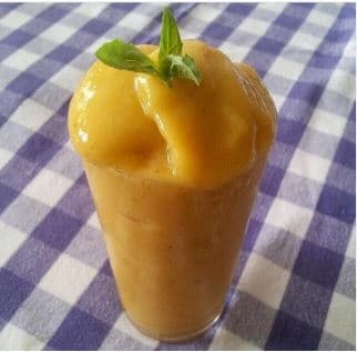 Banano, Mango y Canela