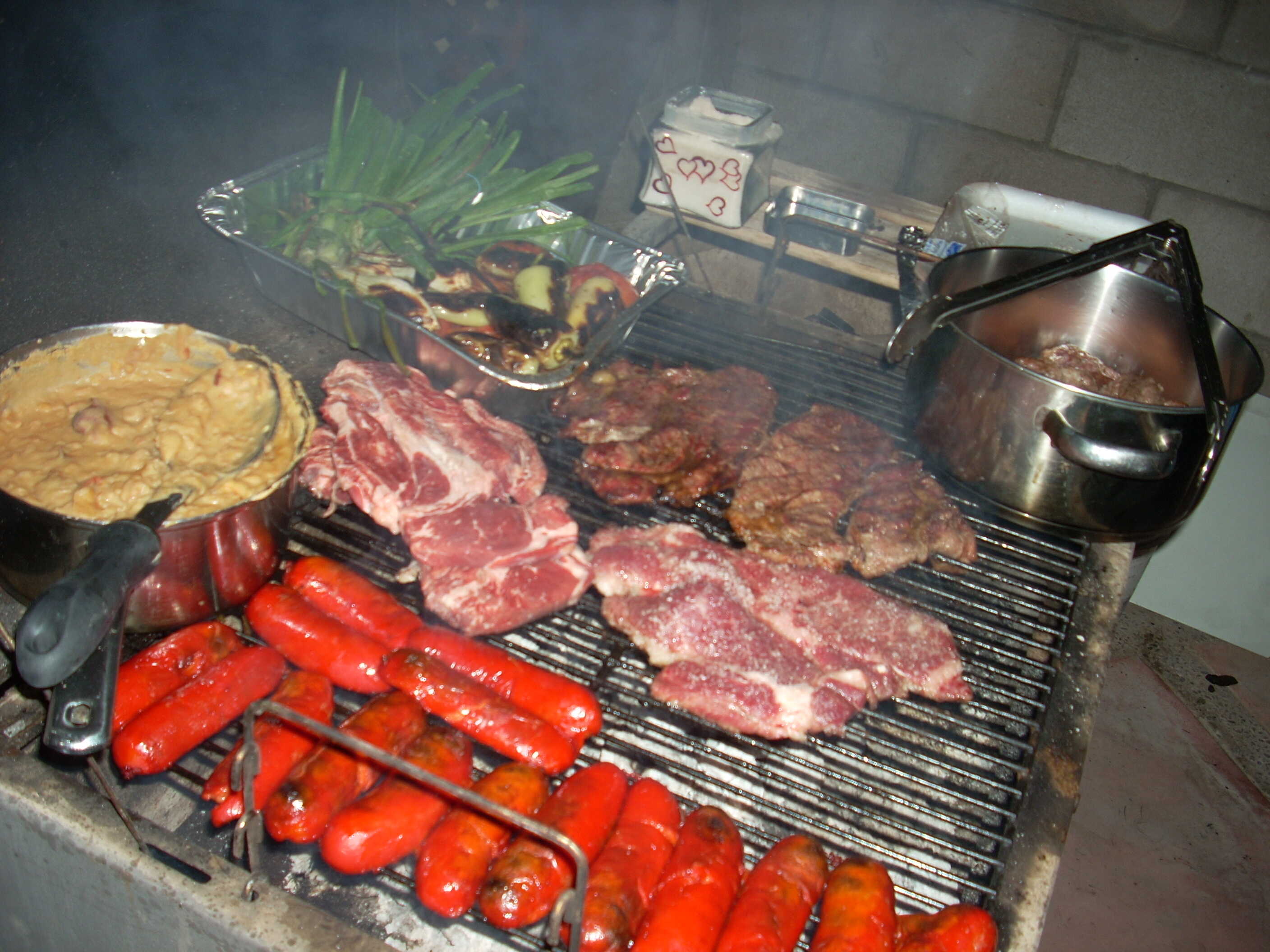 Taco de Cecina