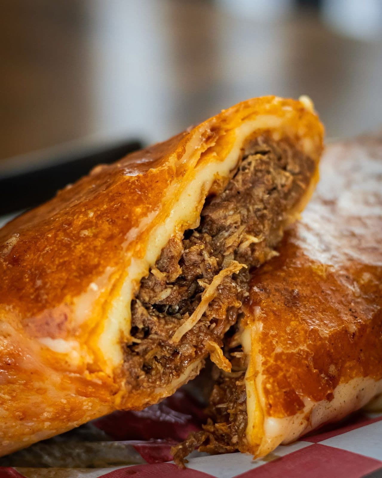 Burrito Encobijado