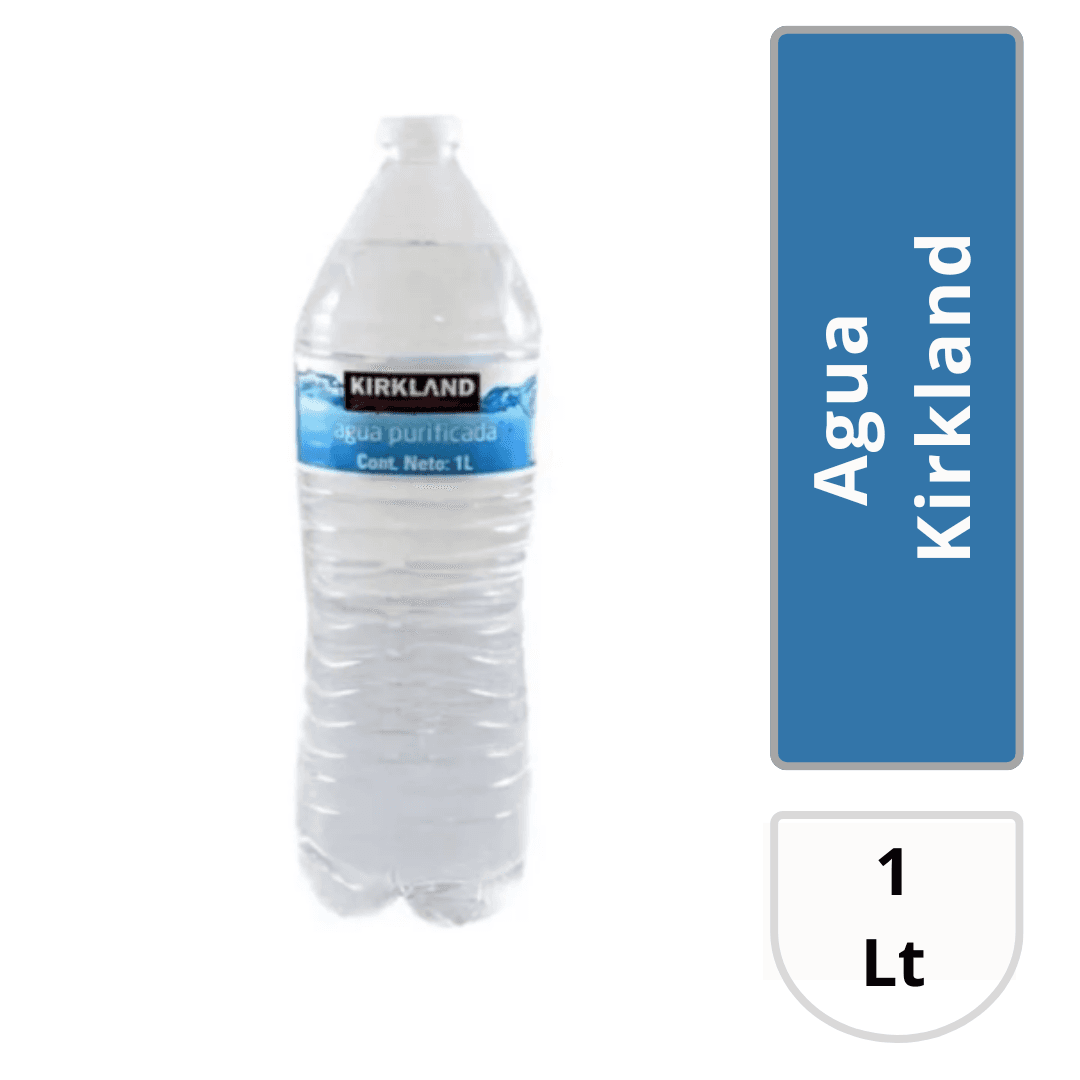 Agua Natural 1 L