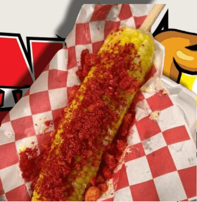 Elote Flamin´ Hot