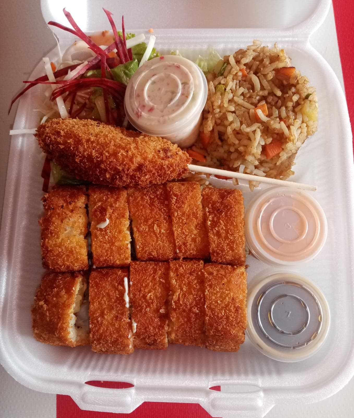 Tori Roll