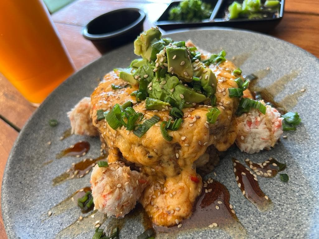 Yakimeshi Fuego