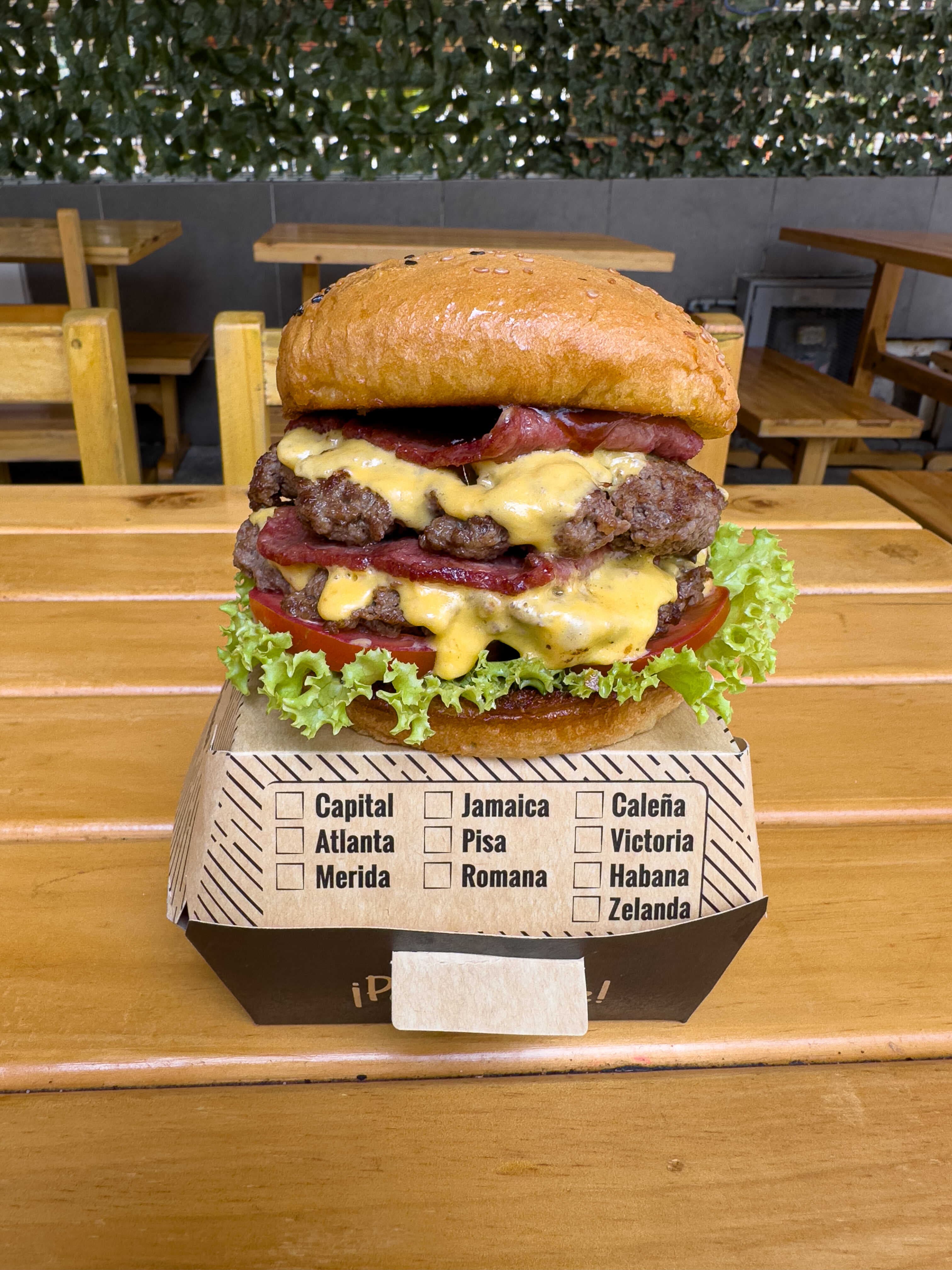 Burger Atlanta