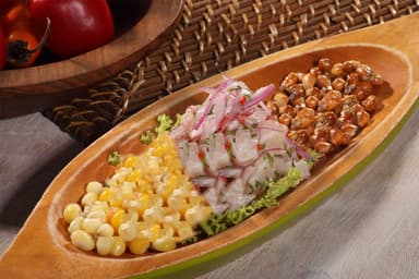 Cebiche Clásico
