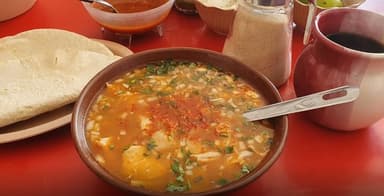 Plato Mediano de Menudo