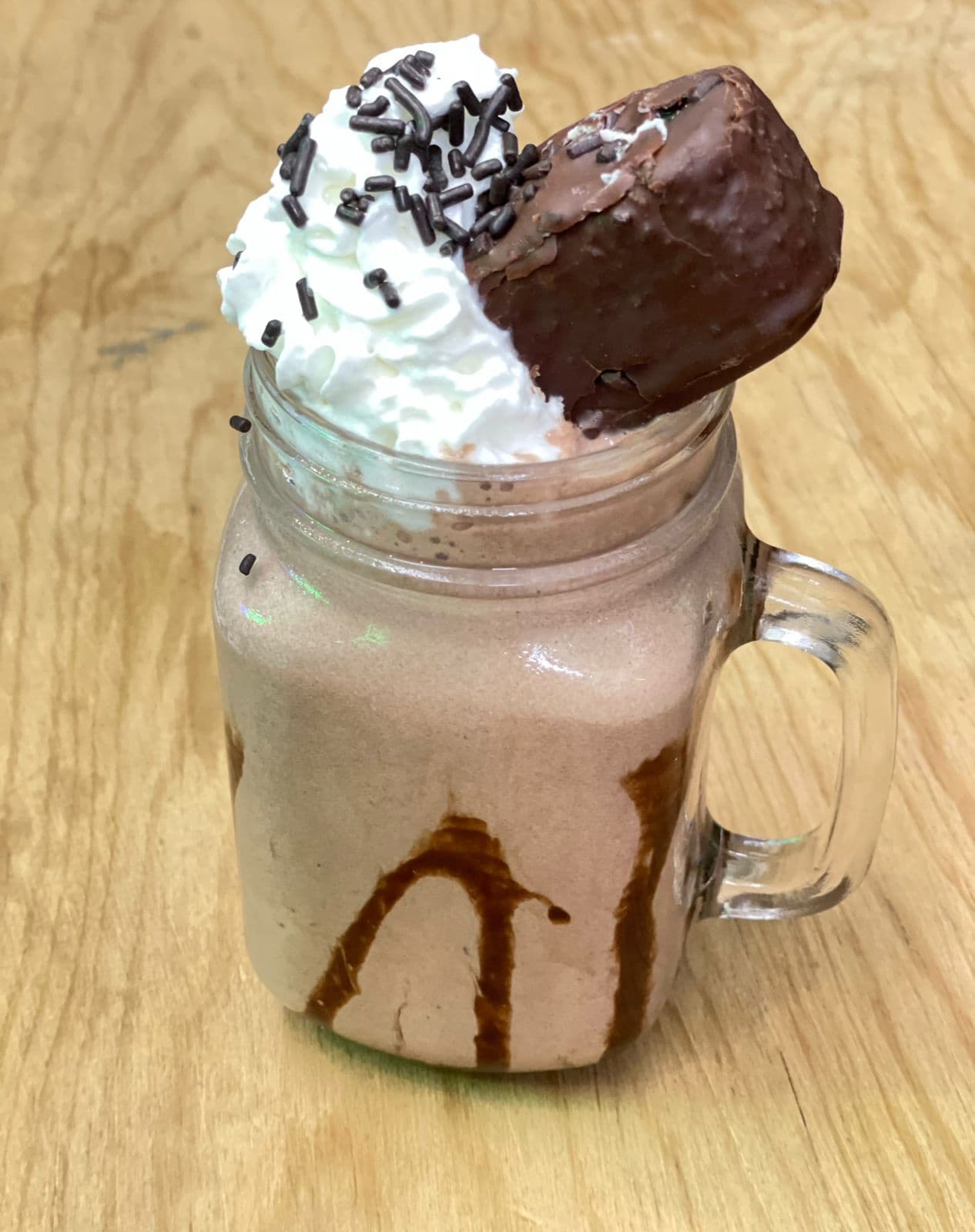 Malteada de Gansito 500 ml