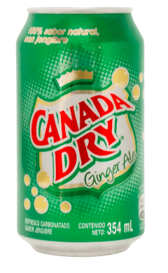 Canada Dry 354 ml
